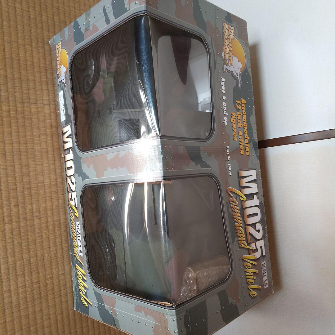 米国高機動多用途装輪武装運搬車輌(１/６縮尺サイズ )