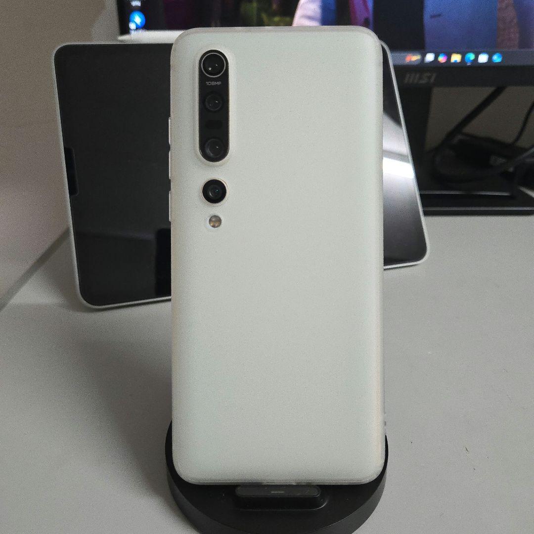 BL解除済 Xiaomi MI 10 Pro 5G 本体 シャオミ SIMフリー