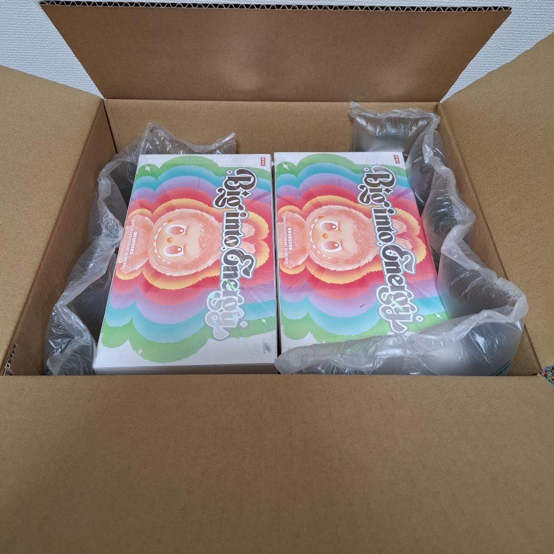 ラブブ 正規品　Big into Energy アソートボックス 1箱6個