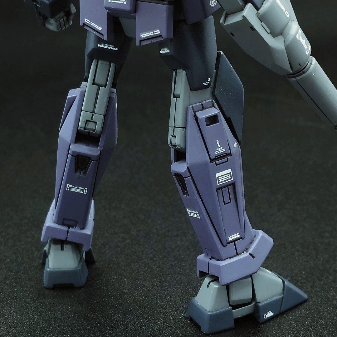 HG 1/144 シャルドール ローグ　全塗装完成品
