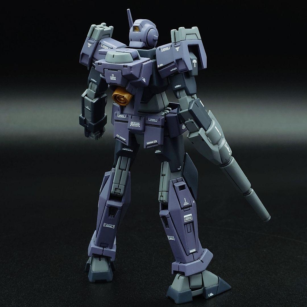 HG 1/144 シャルドール ローグ　全塗装完成品