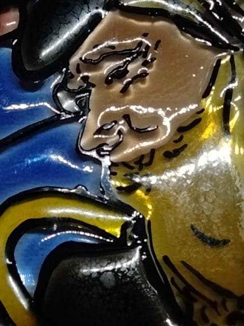 ロートレック ディヴァン ジャポネ ガラスボード