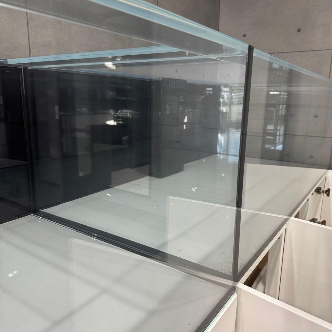 未使用品 引き取り限定 大型水槽 900Lサイズ