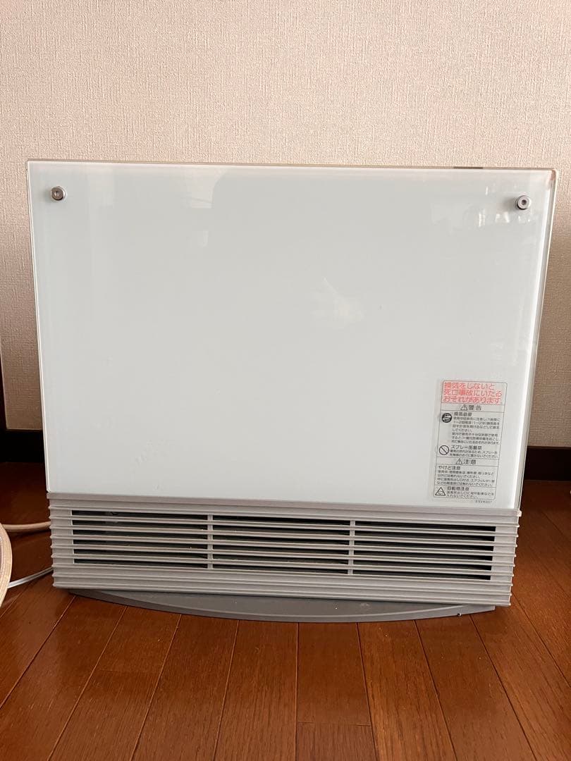 TOHO GAS ガスファンヒーター NC-41FBT-D 都市ガス