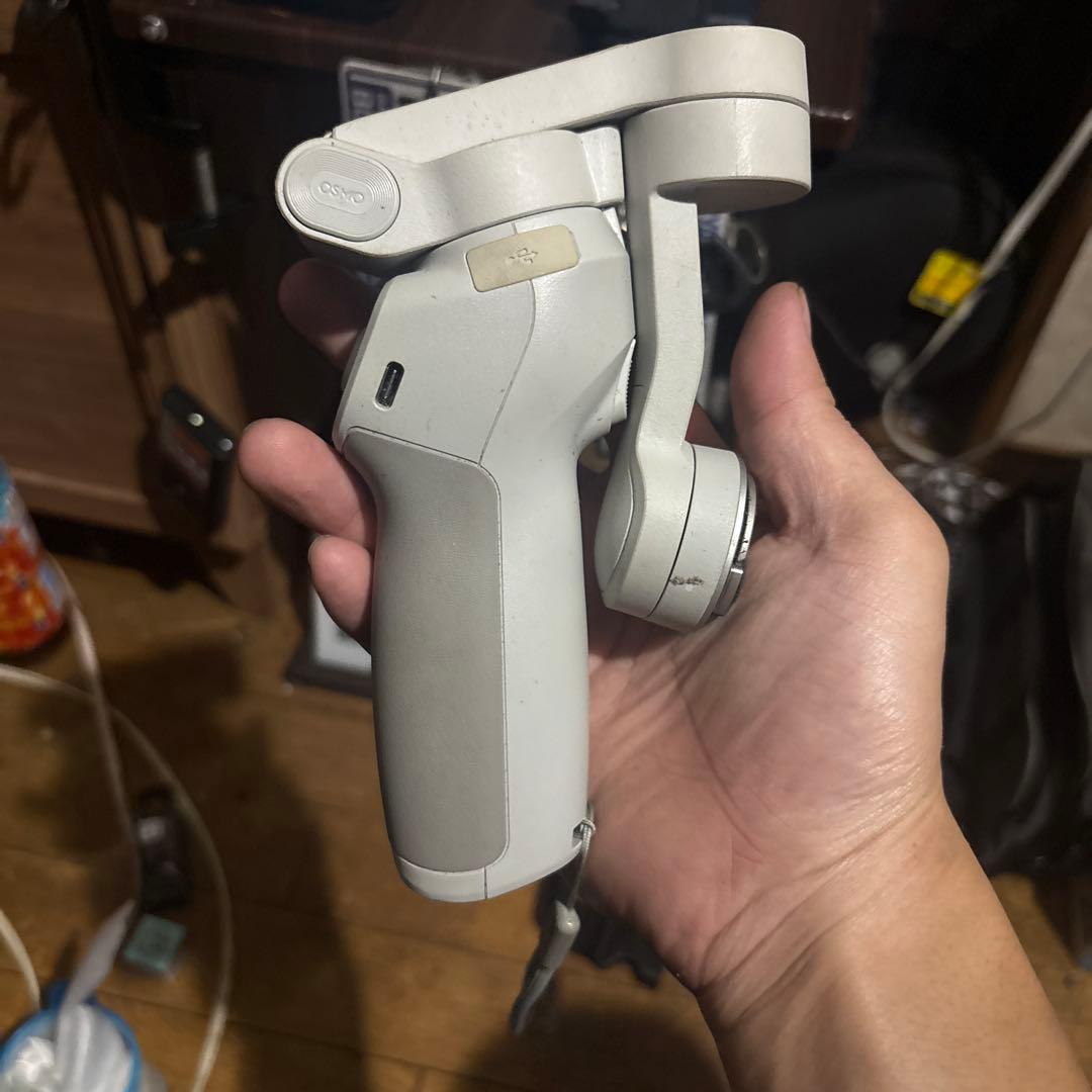 DJI Osmo Mobile 3 ホワイト