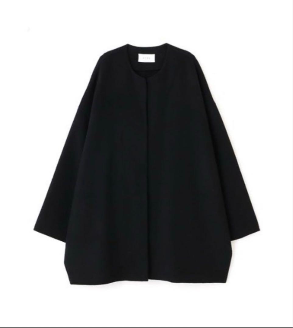 ⭐︎早い者勝ち⭐︎ ETRE TOKYO ウールリバーコクーンコート
