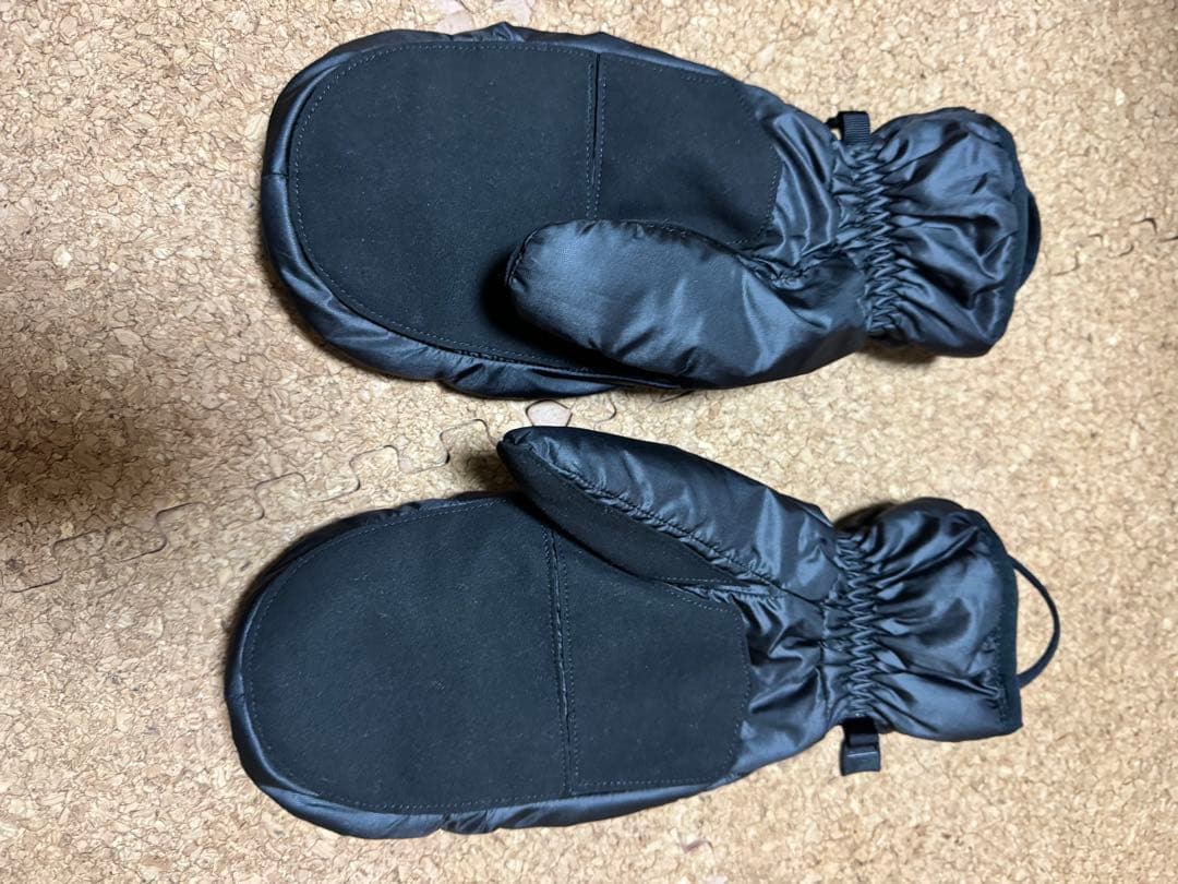 Patagonia ナノパフミットS パタゴニア ミトン