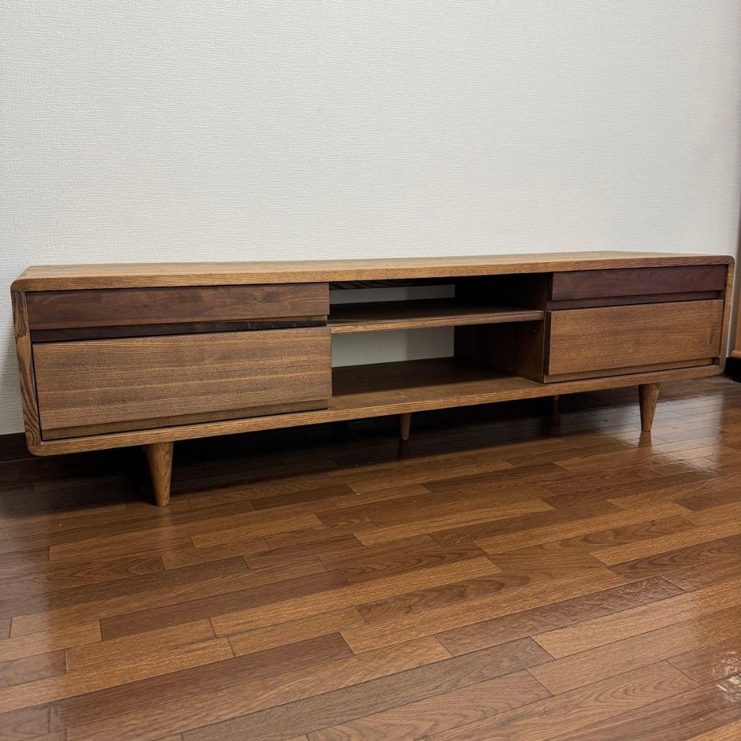 高級家具 久和屋家具 テレビ台 テレビボード 無垢材 くわやかぐ