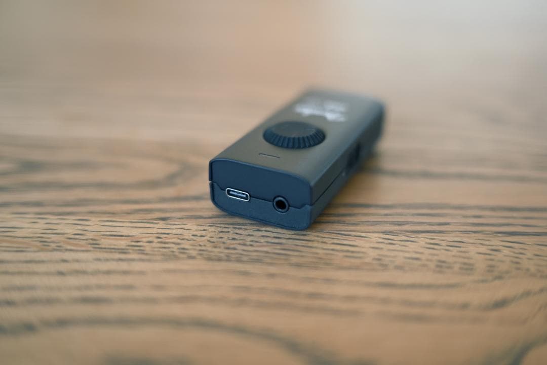 Fender Link I/O オーディオインターフェイス