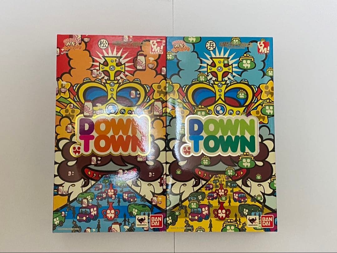 ダウンタウンのガキの使いやあらへんで！ 1/6アクションフィギュア