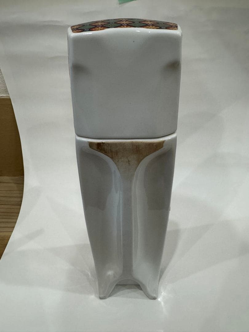 SUNTORY HIBIKI サントリー 響 琴型ボトル 陶器