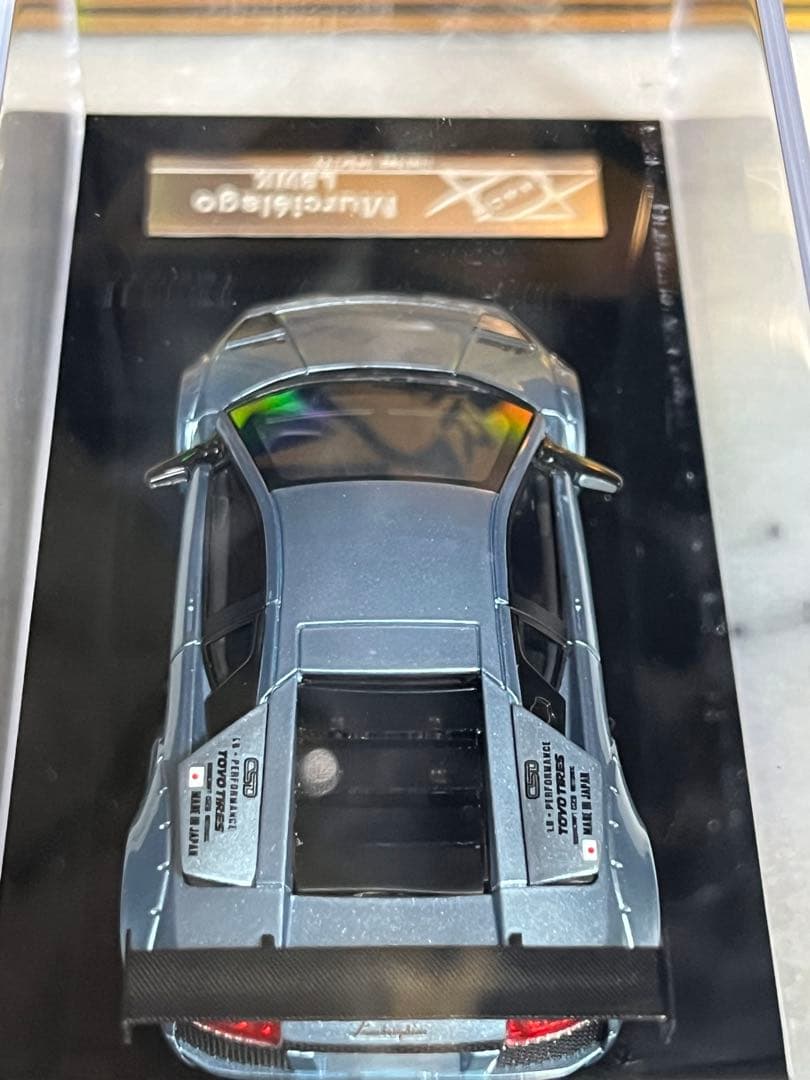 エラー404 LBWKランボルギーニムルシエラゴ