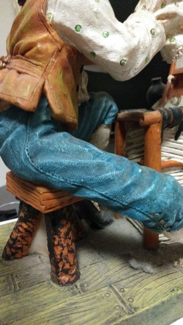 激レア‼️仮題「陽気な画家のアトリエ」