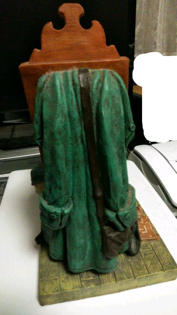 激レア‼️仮題「陽気な画家のアトリエ」