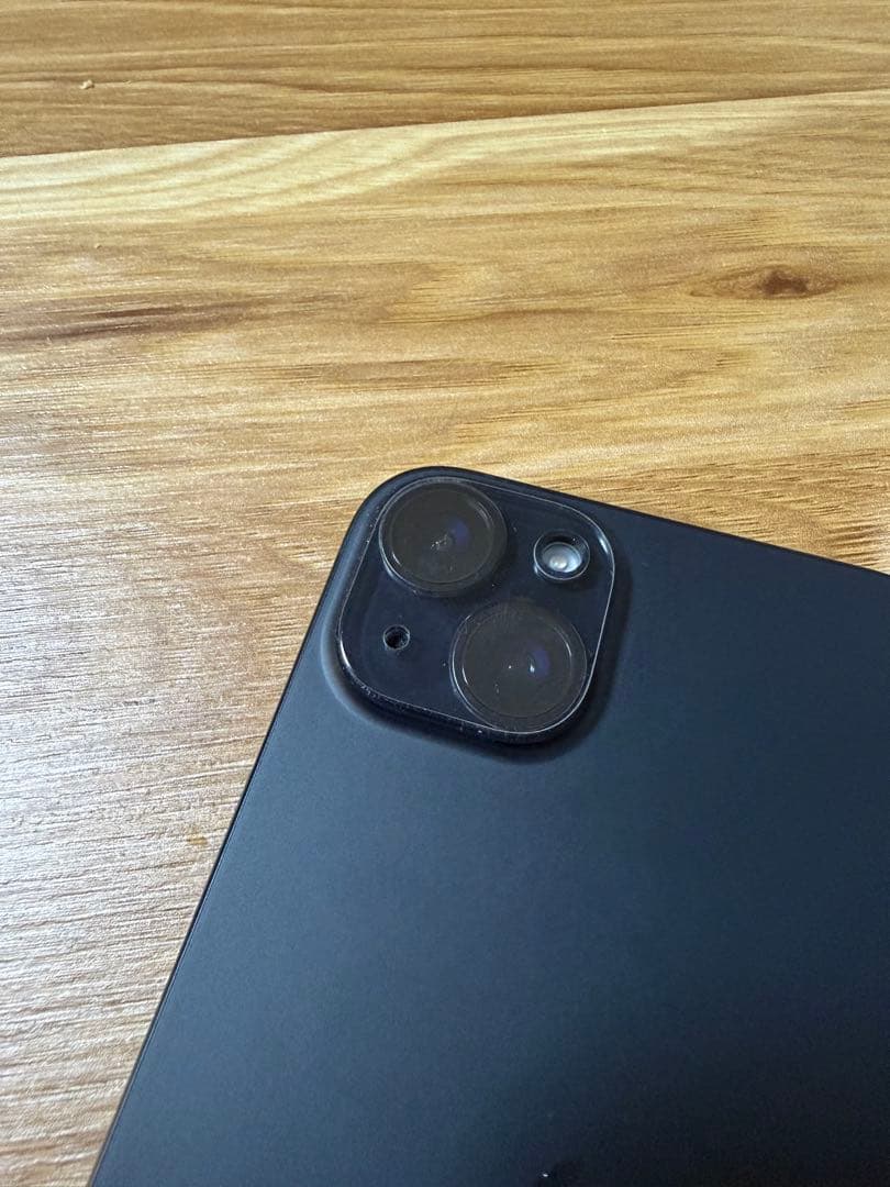 iphone15plus 128gb バッテリー状態94%