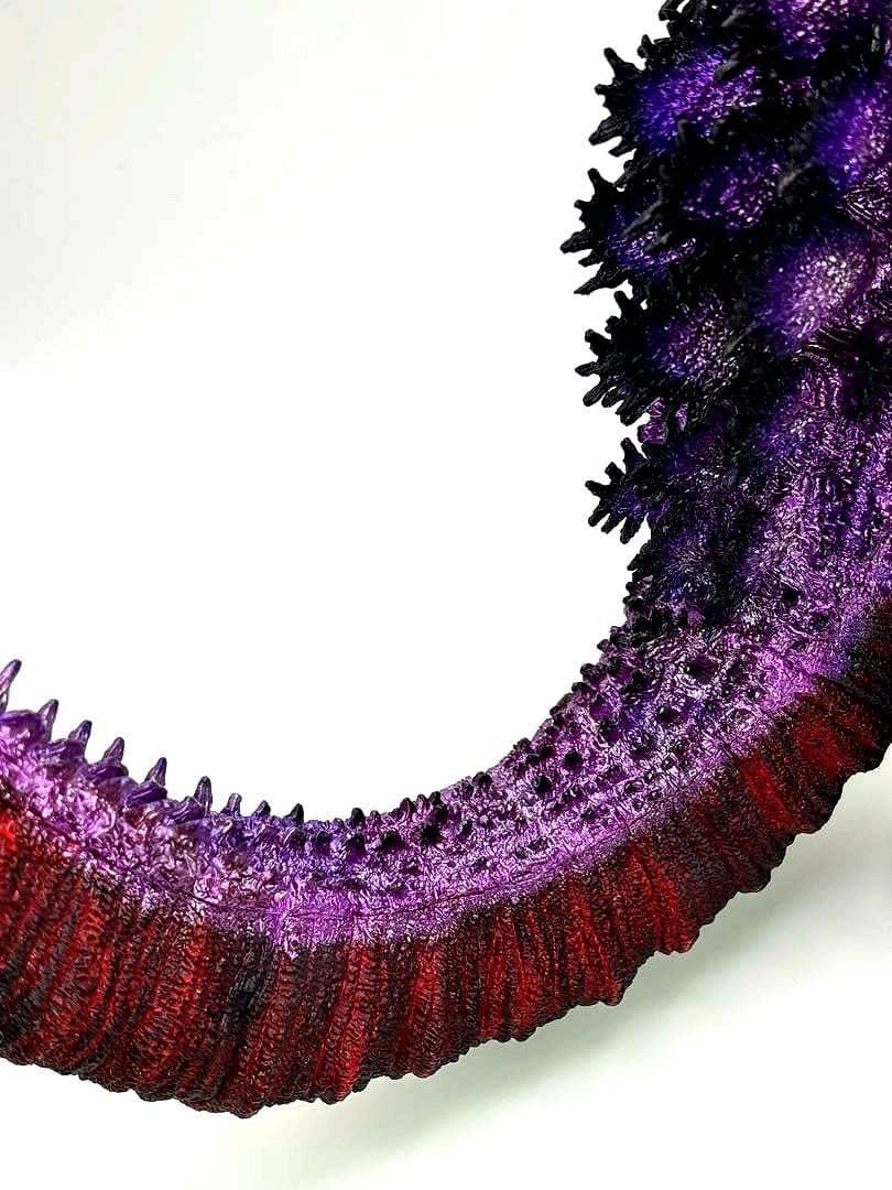 東宝30cmシリーズ　シン・ゴジラ 第四形態 覚醒ver. ゴジラ 2016