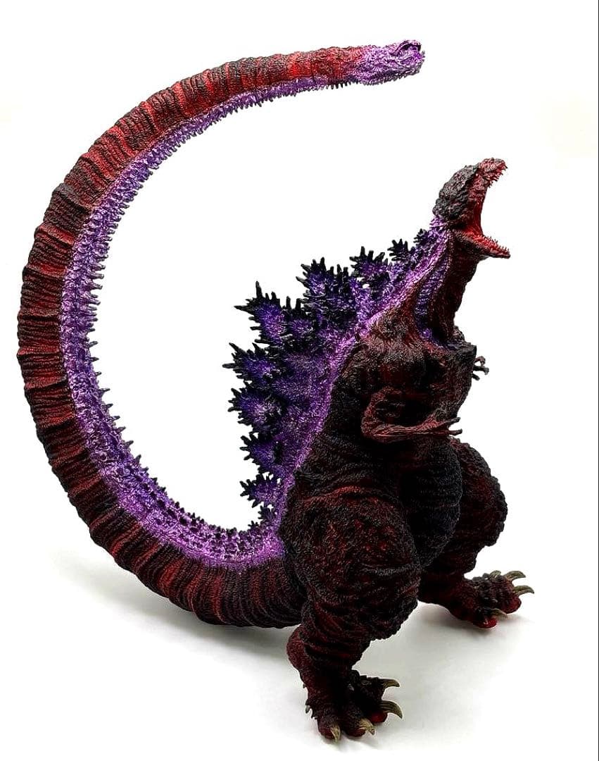 東宝30cmシリーズ　シン・ゴジラ 第四形態 覚醒ver. ゴジラ 2016