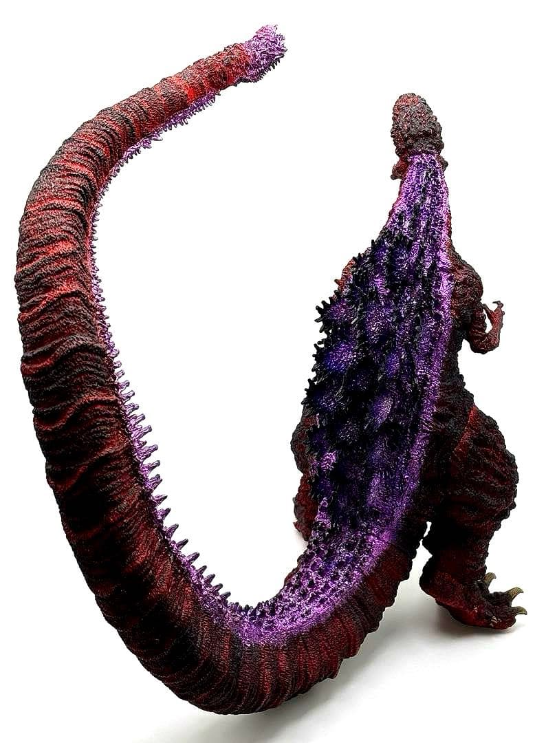 東宝30cmシリーズ　シン・ゴジラ 第四形態 覚醒ver. ゴジラ 2016