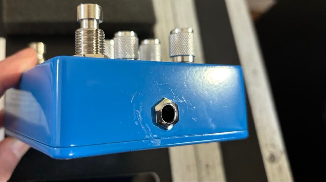 ギター empress ParaEq with boost