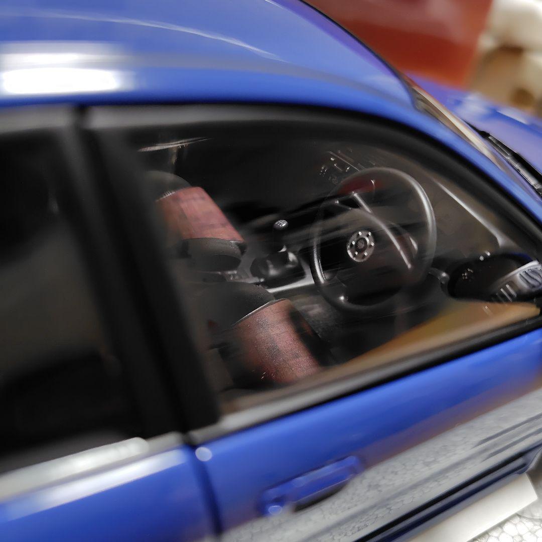 MOTORHELIX 1/18 ランサーエボリューションⅣ