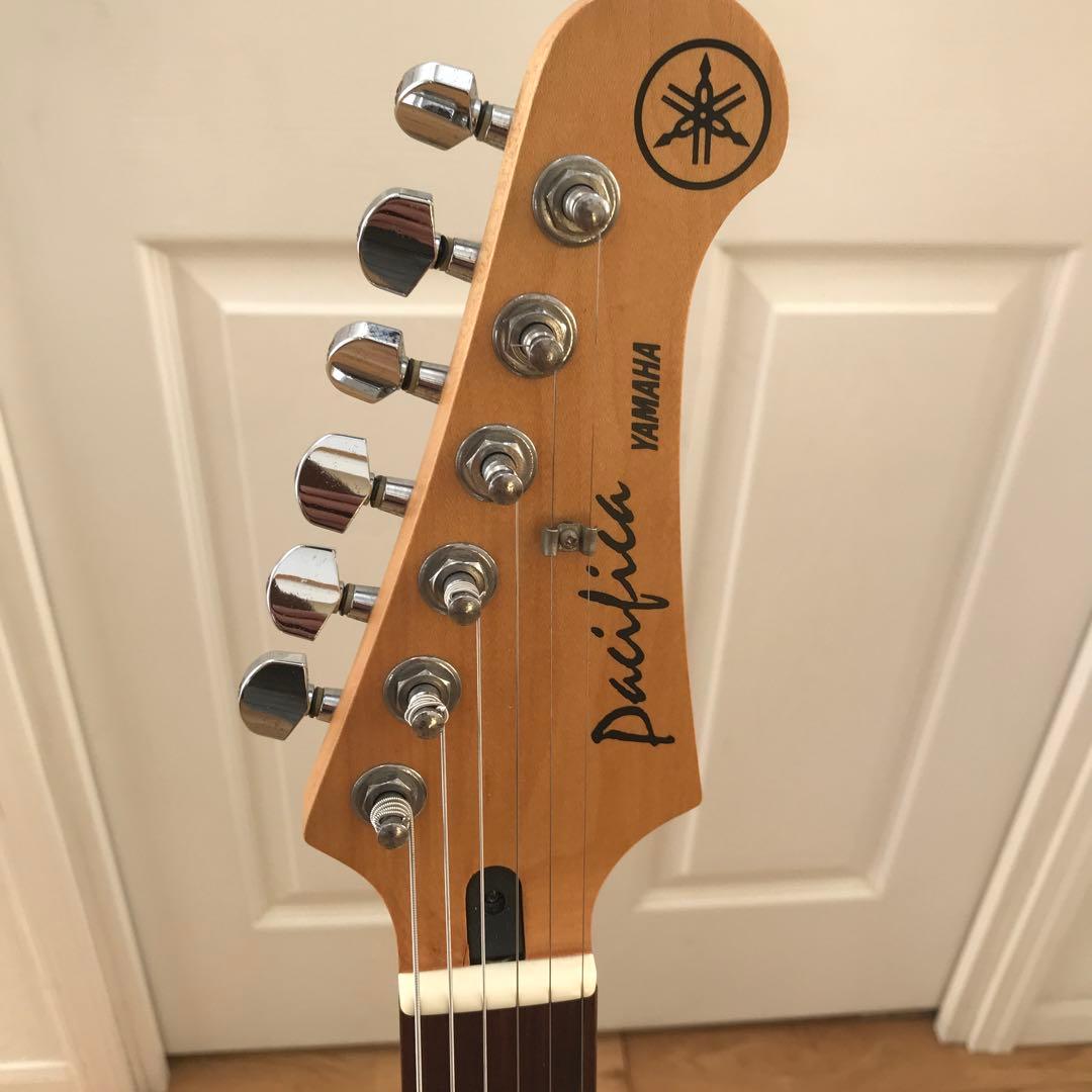 Yamaha Pacifica エレキギター