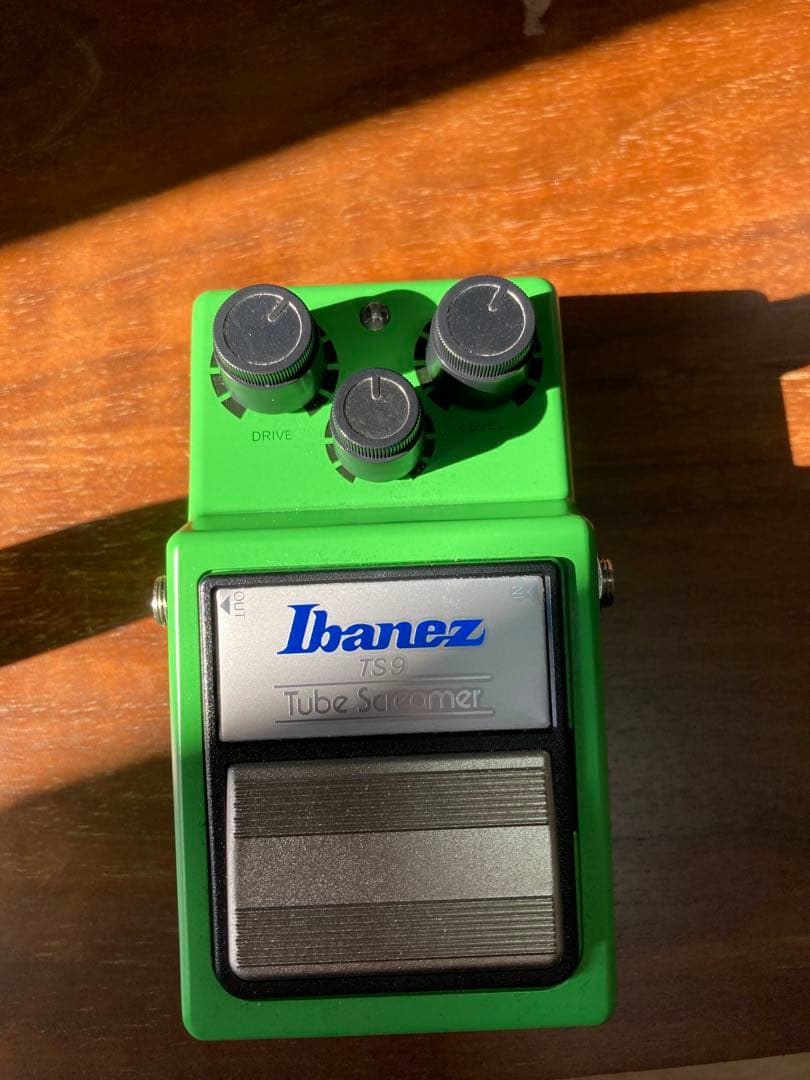 Ibanez TS9 Tube Screamer エフェクター【限定値下げ中】