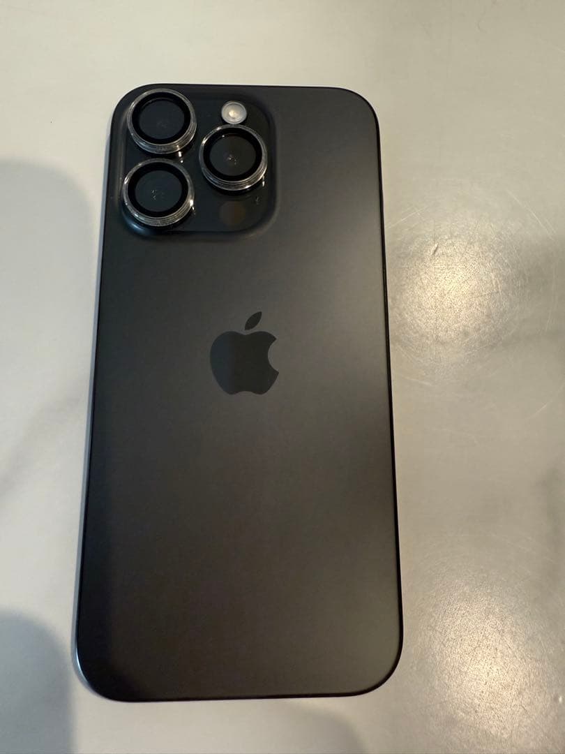 スマートフォン本体 iPhone15pro