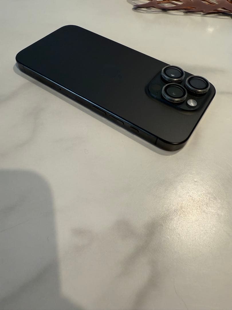 スマートフォン本体 iPhone15pro