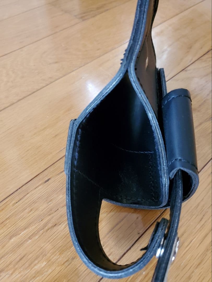 コルトガバメント用 ヒップホルスター 米実物 レア ②