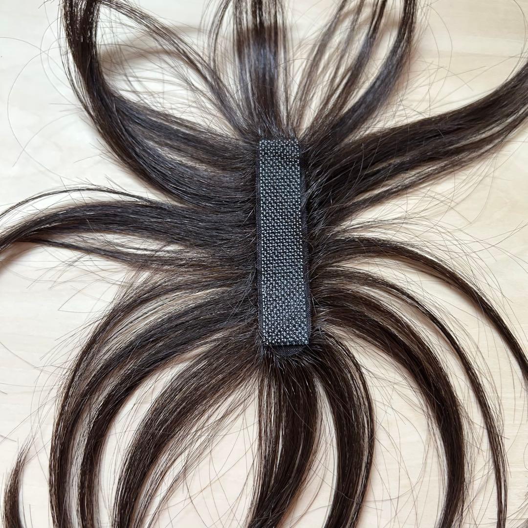 ペスカ ヘアメイト チャチャ ショートサイズ ダークブラウン 4点セット