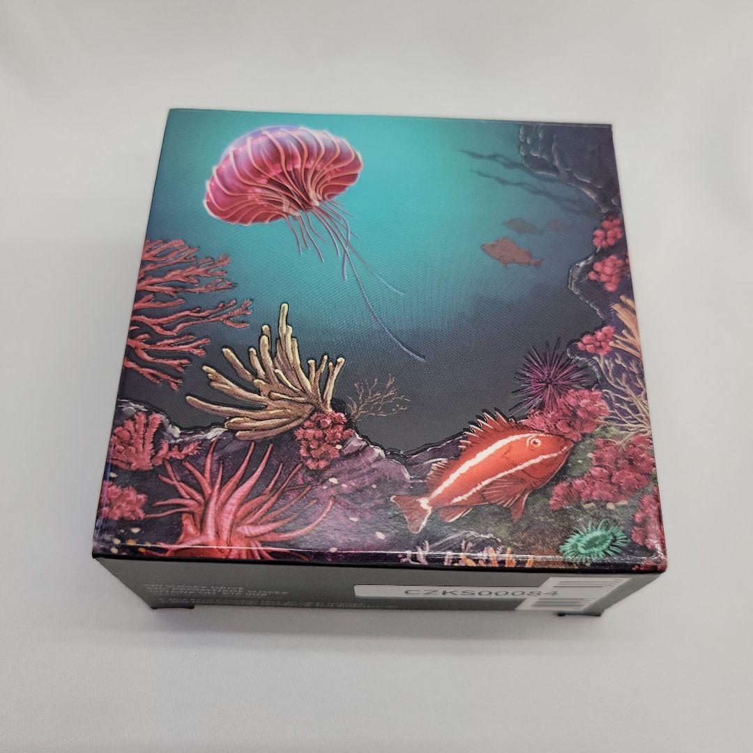 純銀　カナダ30ドル銀貨