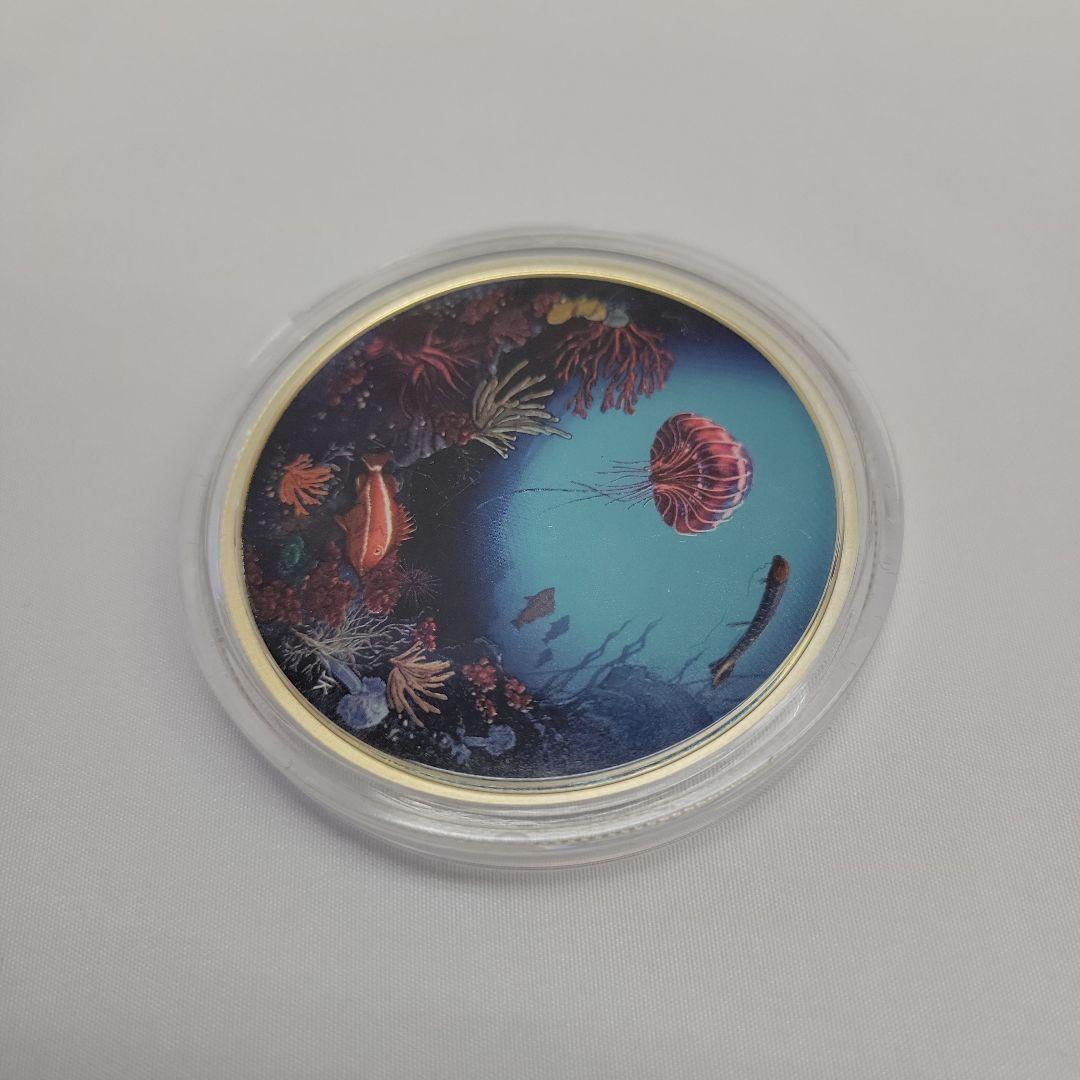 純銀　カナダ30ドル銀貨