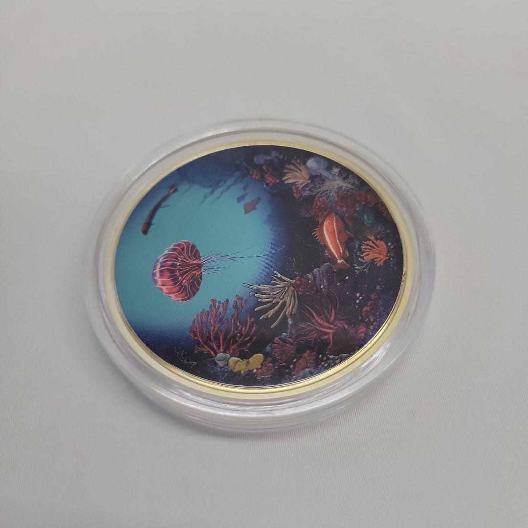 純銀　カナダ30ドル銀貨