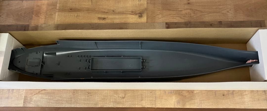 【Nichimo】1/200 旧日本海軍超弩級戦艦 大和 捷1号作戦時※未使用品