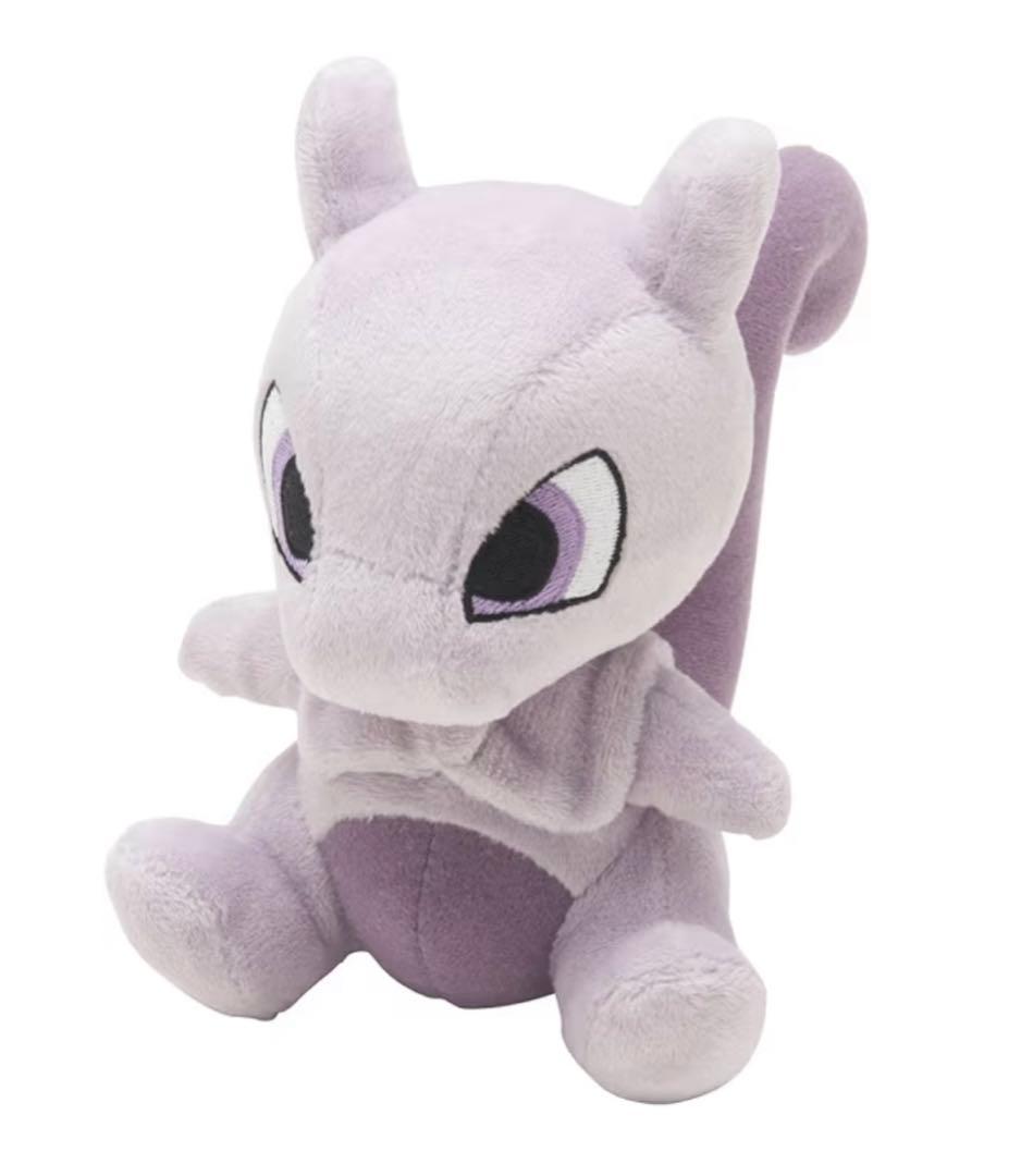 ポケモン　ぬいぐるみ　ミュウツー　ポケドール　限定品　202511150940