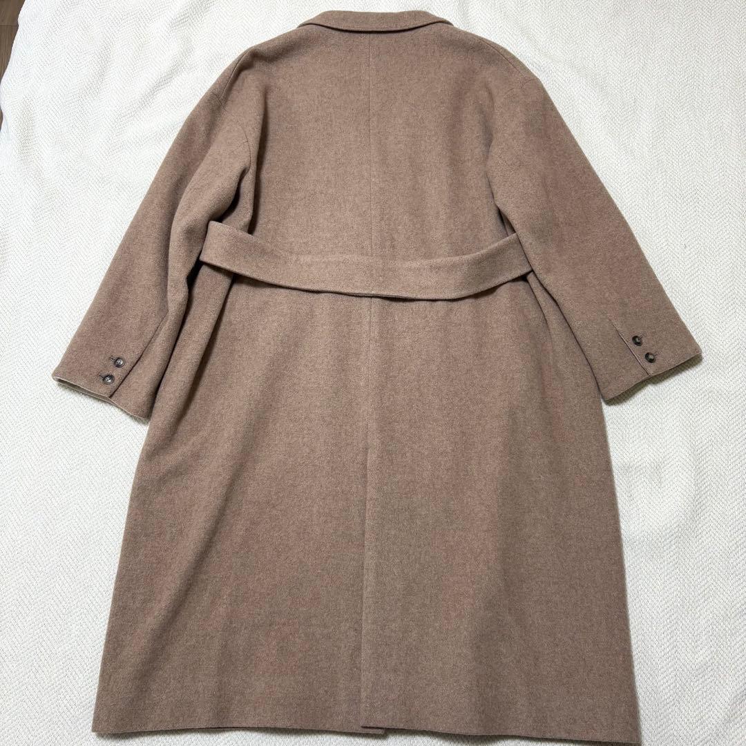 極美品 クラシコム チェスターコート 冬のお出かけも私らしく