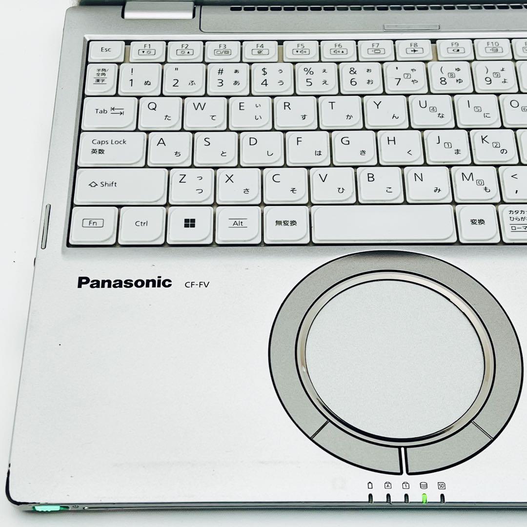 レッツノート Core i5 11世代 ノートパソコン Win11 オフィス付き