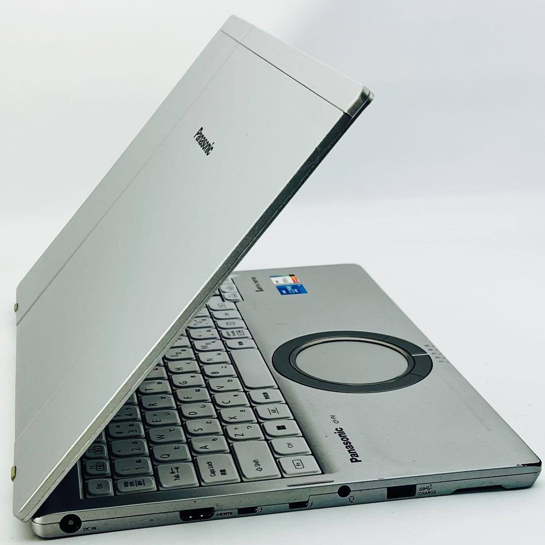 レッツノート Core i5 11世代 ノートパソコン Win11 オフィス付き