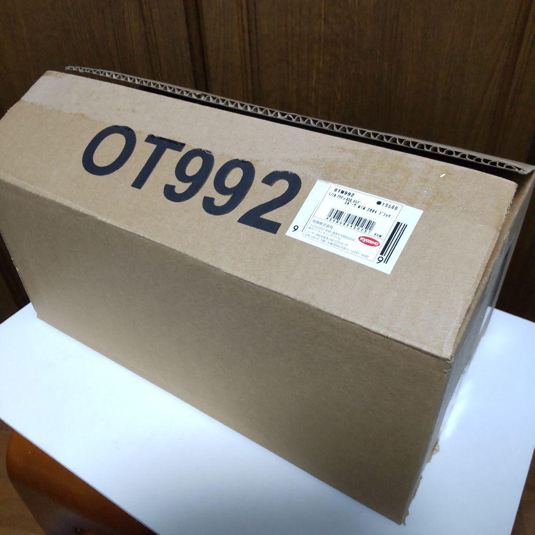 アウディ RS6 クラブスポーツ MTM 1/18 オットー 京商