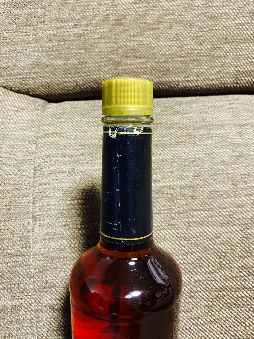 ウォールストリート　特級Wall Street 6年熟成 バーボンウイスキー