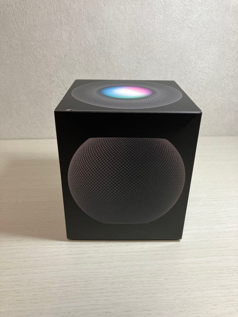【おり】アップル Apple Pod miniホームポッド ミニ