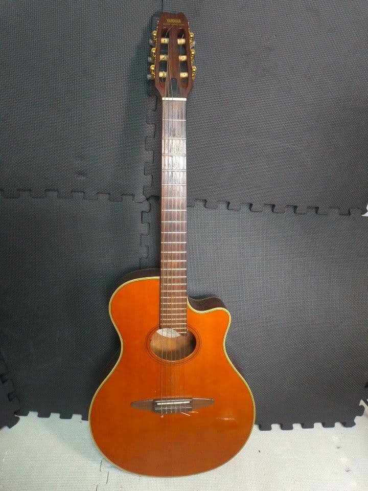 ヤマハ　YAMAHA　アコースティックギター　APX‐7N ハードケース付き