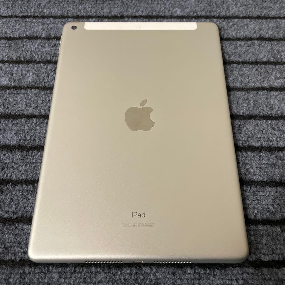 107 iPad 8世代 32GB SIMフリー シルバー