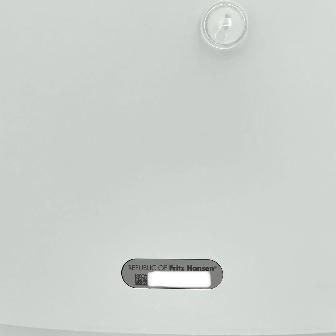 フリッツハンセン Bテーブル（スーパー円テーブル B603）正規品