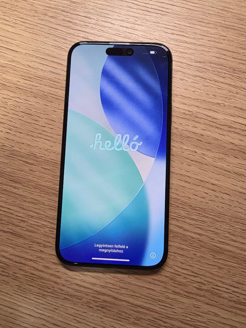 スマートフォン本体 iPhone15plus 128GB