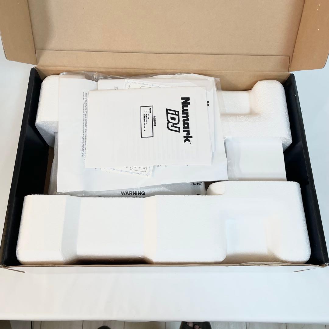 【希少未使用】Numark iDJ iPod用　ミックスコントローラー