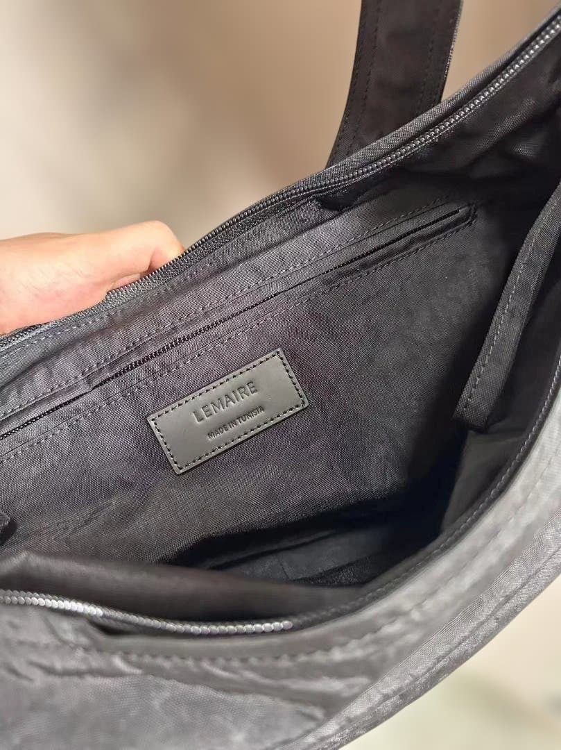 LEMAIRE ソフトゲームバッグ　スモール