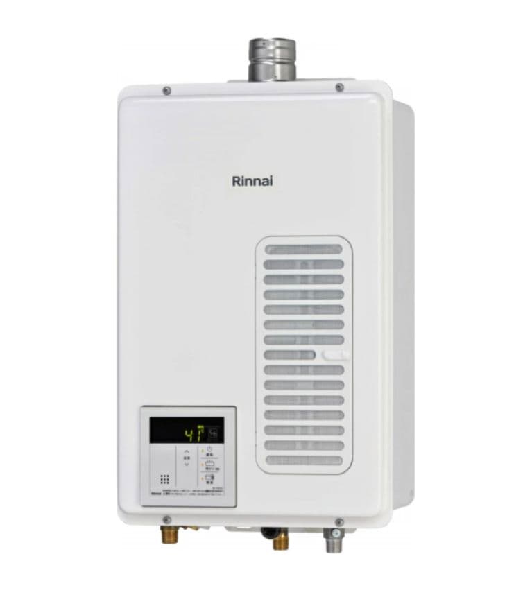 【未使用品】Rinnai リンナイ ガス給湯器