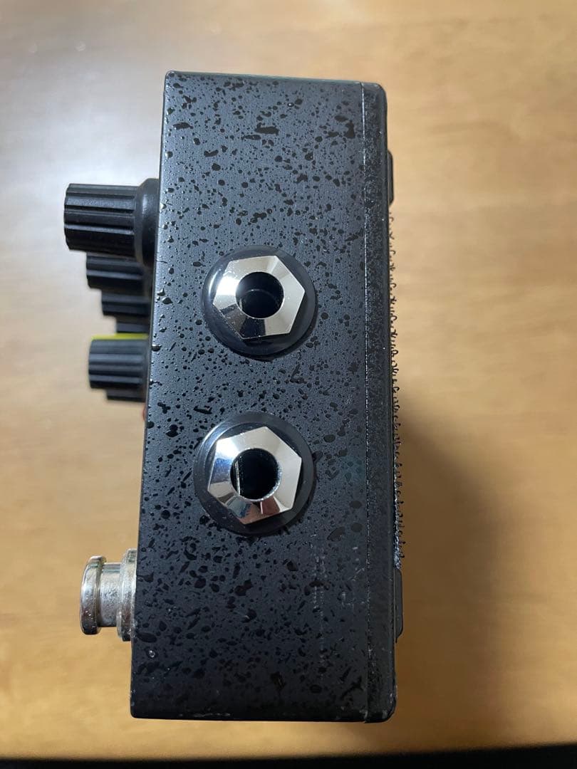 SANSAMP BASS D TECH21 NYC ジャンク品