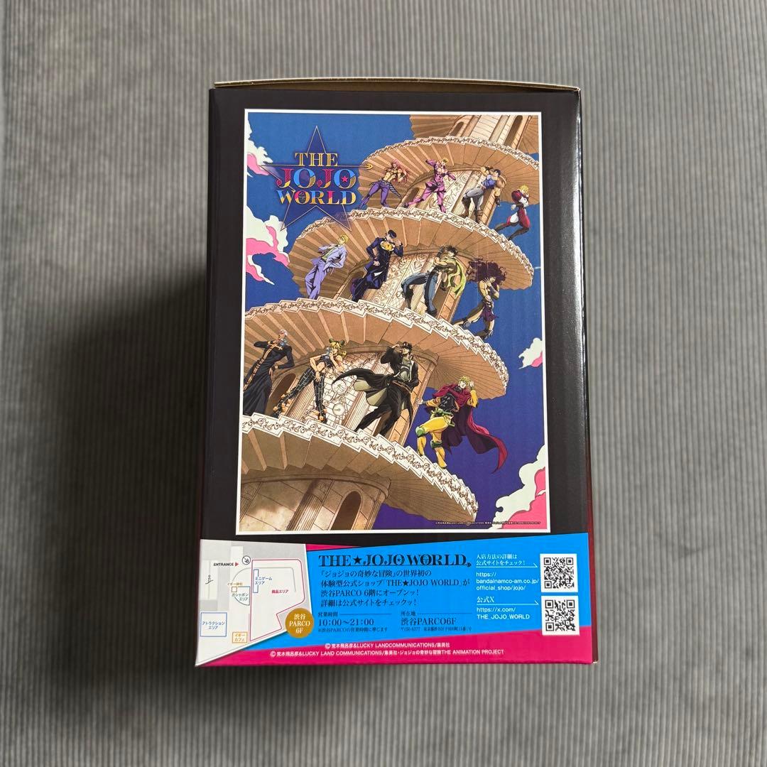 ジョジョの奇妙な冒険 一番くじ D賞 東方仗助 フィギュア